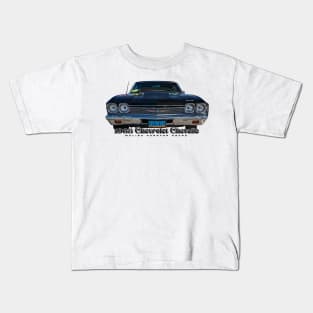 1968 Chevrolet Chevelle Malibu Hardtop Coupe Kids T-Shirt